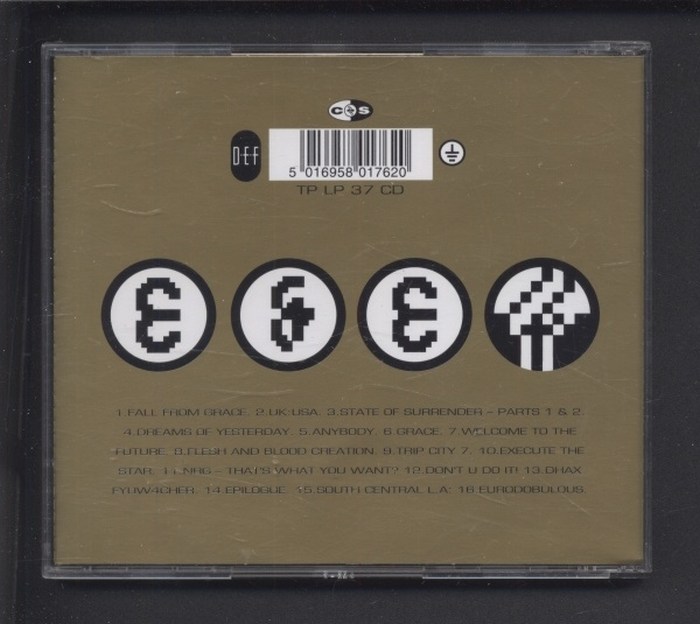 Eskimos a Egypt - Perfect Disease (CD)