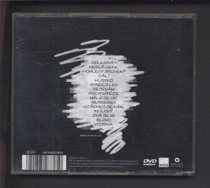 Škwor - 5 (CD plus DVD)