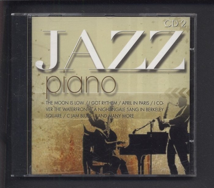 Various - Jazz Piano (3CD)