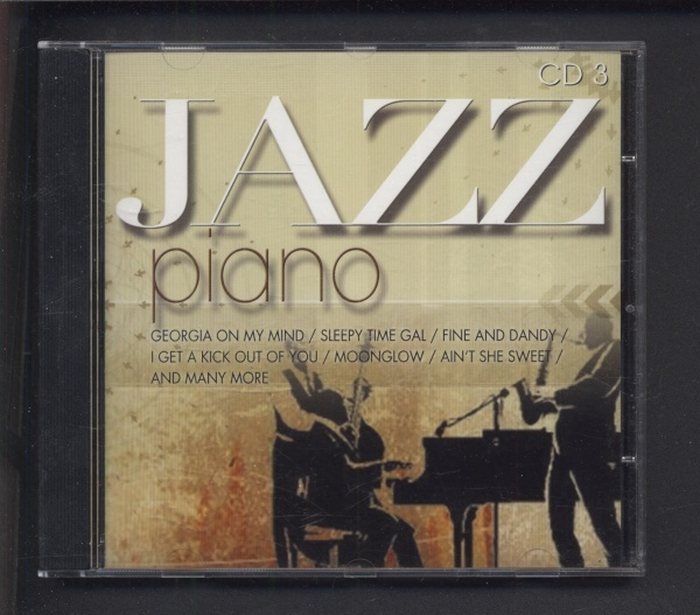 Various - Jazz Piano (3CD)