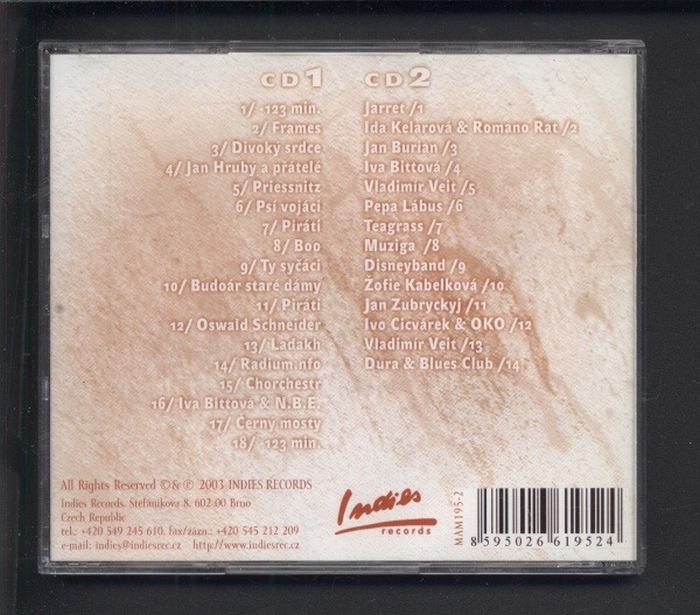 Various - Indies Records 2002 (2CD)
