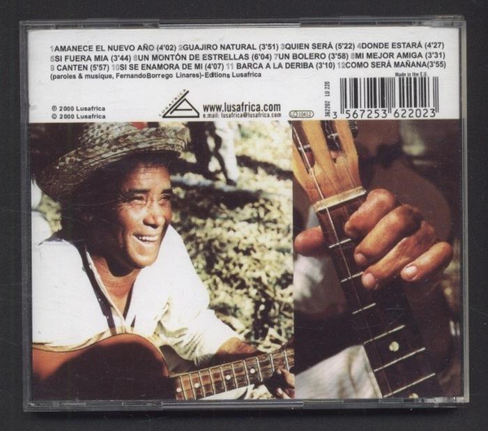 Polo Montanez - Guajiro Natural (CD)