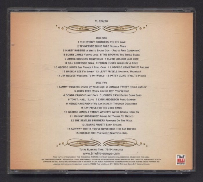 Various - Classic Country Giants (2CD)