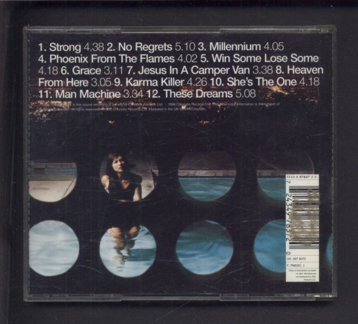 Robbie Williams - I've Been Expecting You (CD)