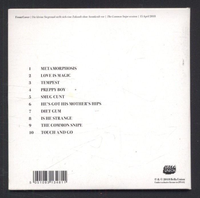 John Grant - Love Is Magic (CD)