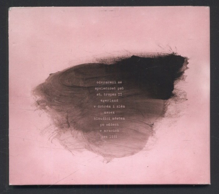 Esazlesa - Společnost psů (CD)