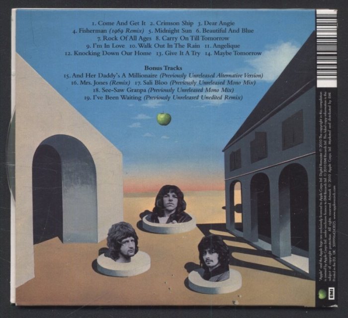 Badfinger - Magic Christian Music (CD)