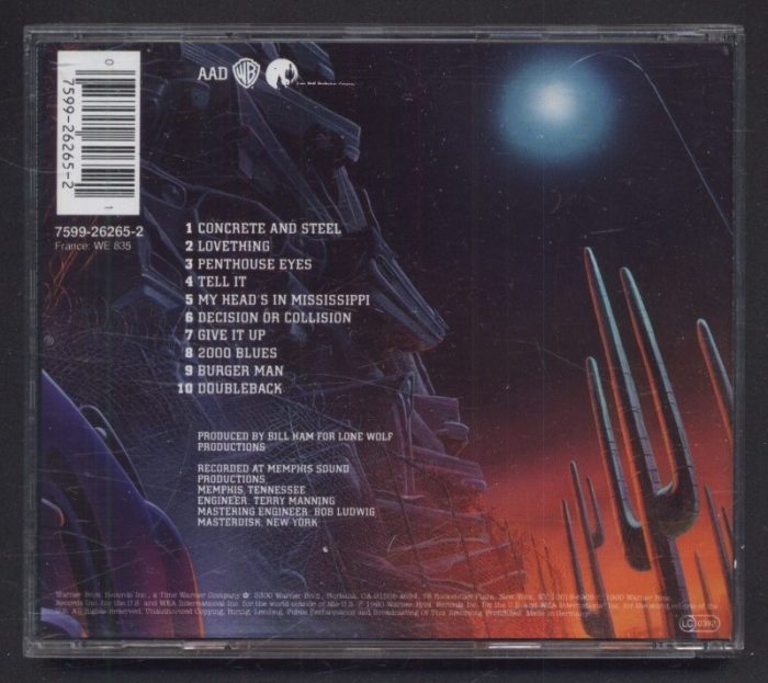 ZZ Top - Recycler (CD)