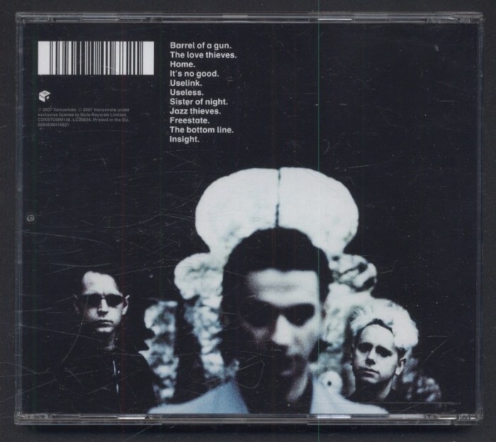 Depeche Mode - Ultra (CD)