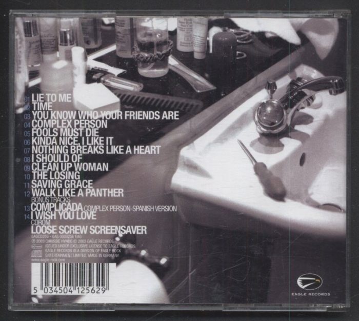 Pretenders - Loose Screw (CD)