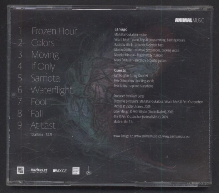 Lanugo - Lanugo (CD)