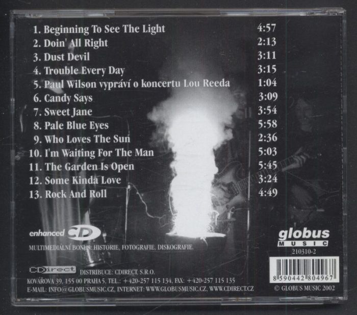The Plastic People Of The Universe - Trouble Every Day (CD)