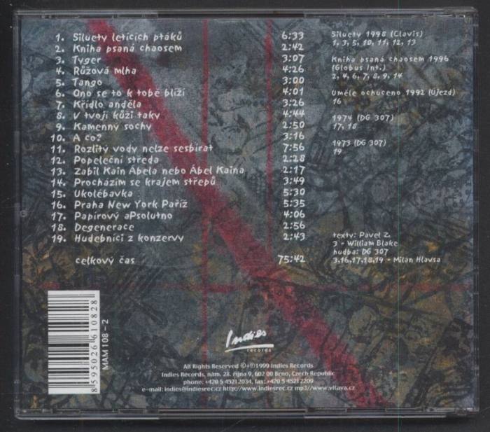 DG 307 - Koncert (CD)