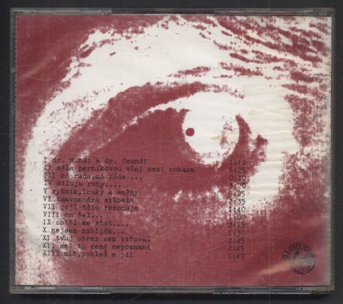 DG 307 - Torzo /léto 1980/ (CD)
