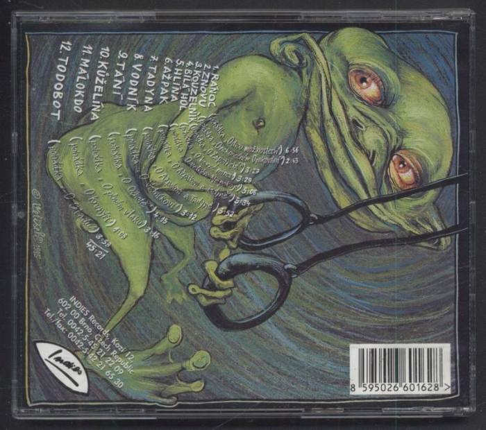 Už jsme doma - Pohádky ze Zapotřebí (CD)