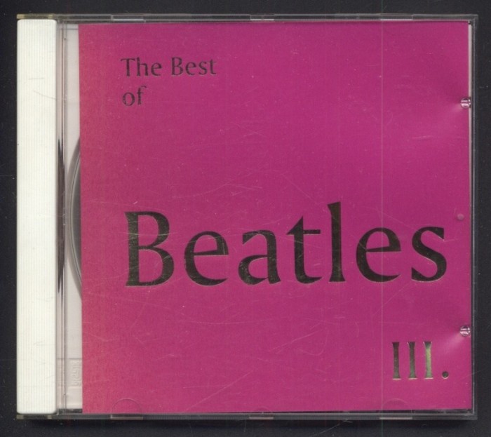 The Beatles - The Best Of Beatles I., II., II. (3CD)