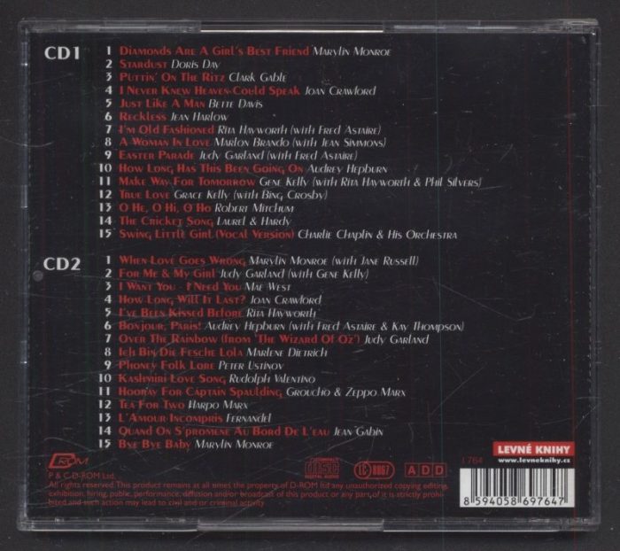 Various - Movie Stars (2CD)