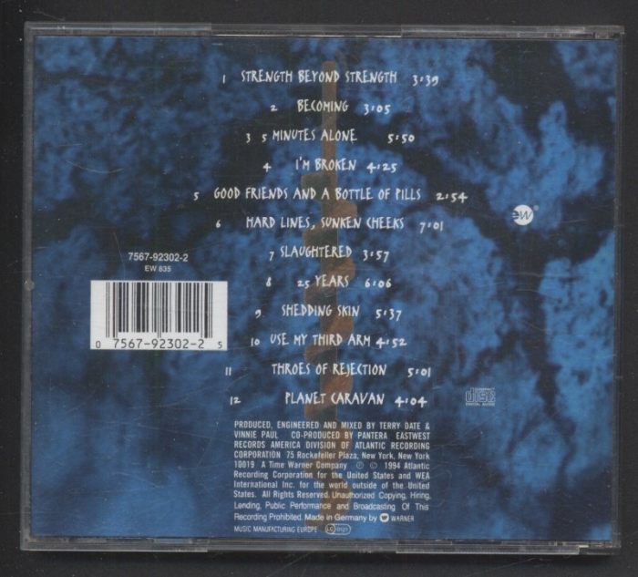 Pantera - Far Beyond Driven (CD)