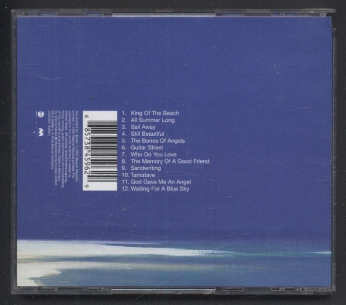Chris Rea - King Of The Beach (CD)