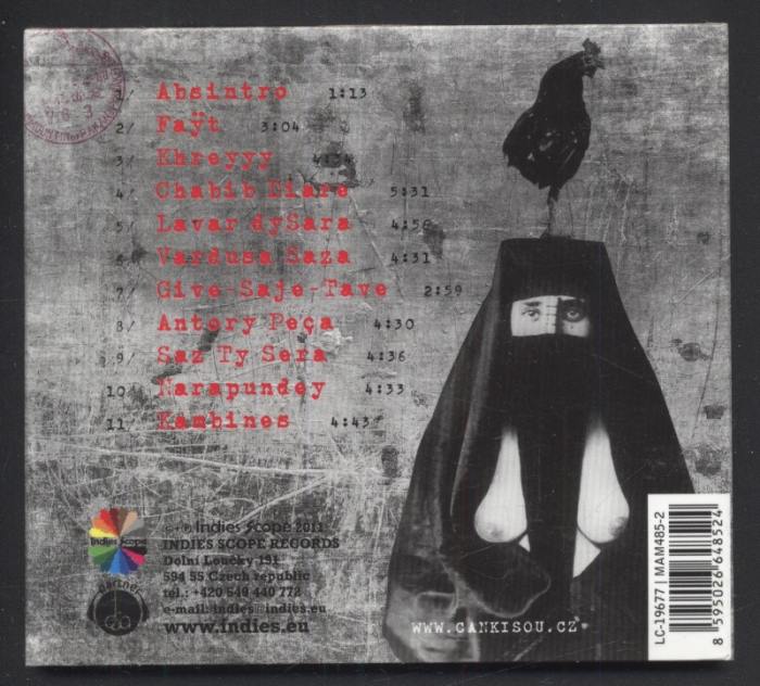 Čankišou - 5 - Fa a #1265;t (CD)