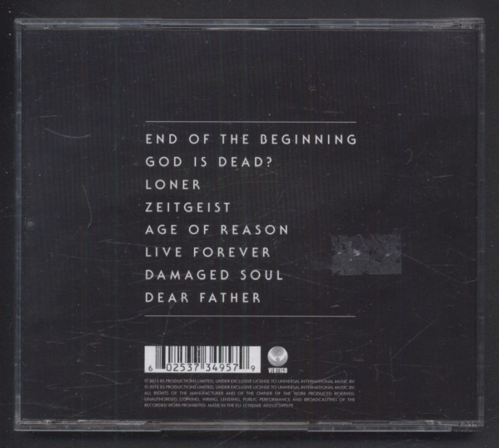 Black Sabbath - 13 (CD)