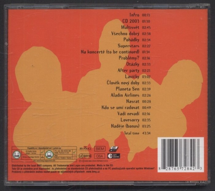 Jaksi Taksi - Všechno dobrý (CD)