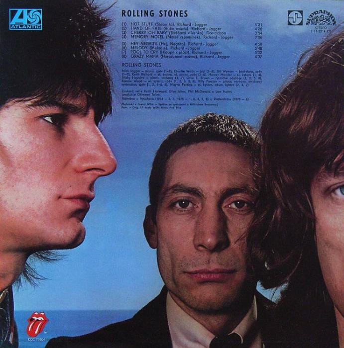 Rolling Stones - Rolling Stones (LP)