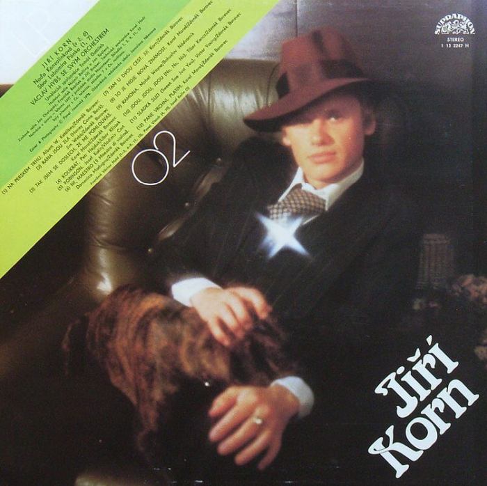 Jiří Korn - LP 02 (LP)
