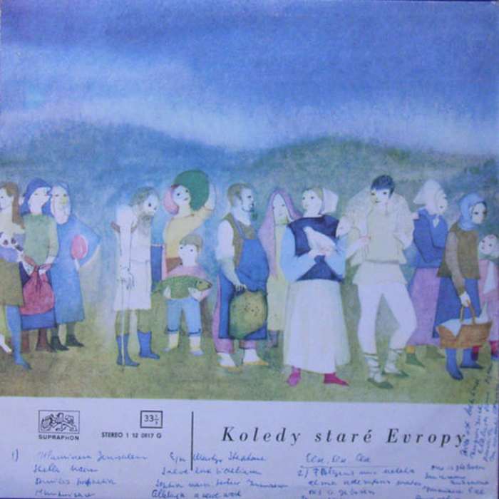 Koledy staré Evropy