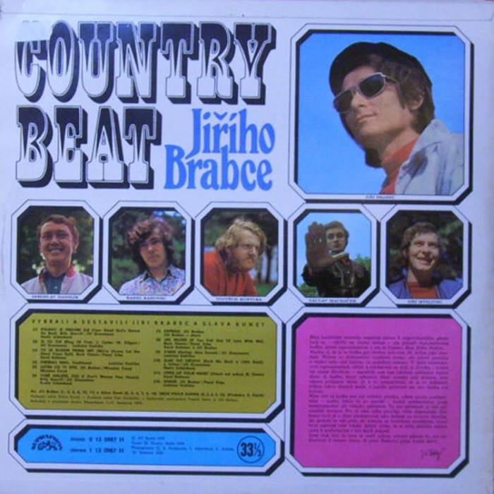 Country Beat Jiřího Brabce - 2