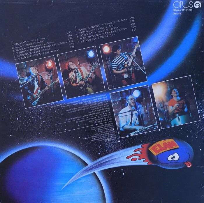 Elán - Nie sme zlí (LP)