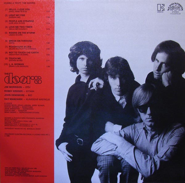 Doors - Greatest Hits