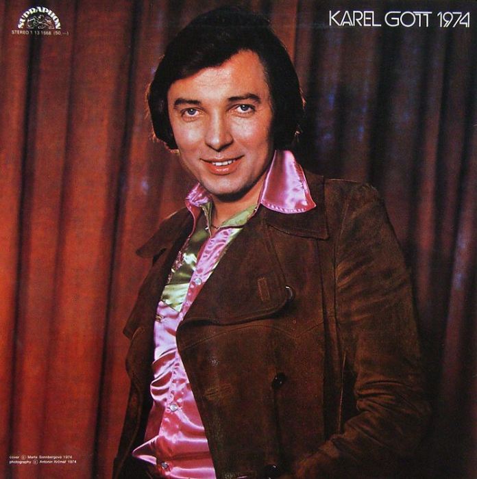 Karel Gott - 1974 (LP)