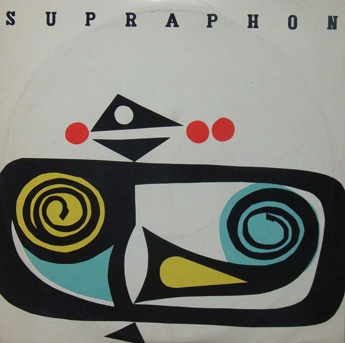 Various Artists - 4. Album Supraphonu  (2LP) 10 "