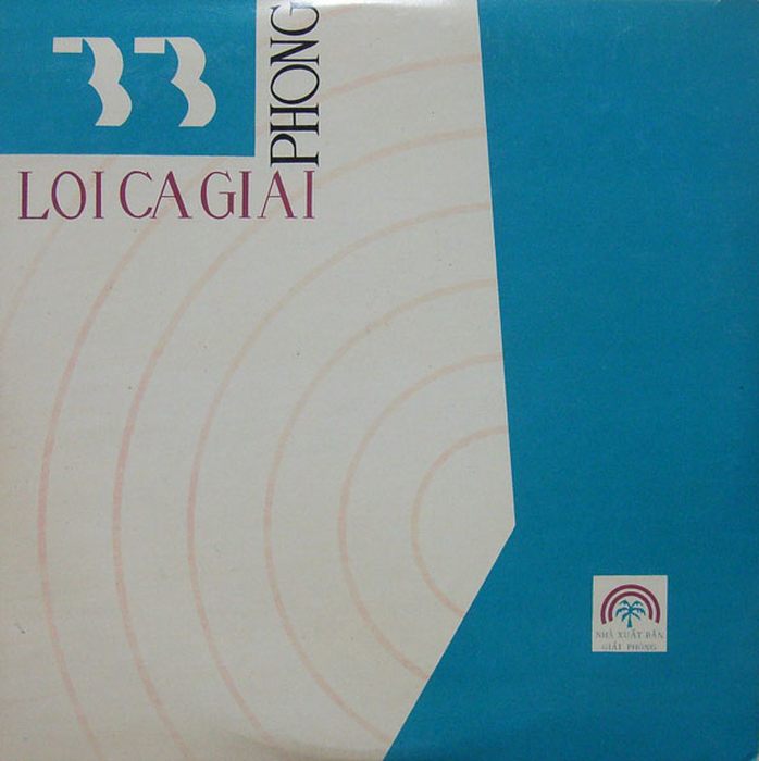 Písně Osvobození (Vietnam) 10"