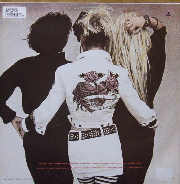 Bananarama -  True Confesions
