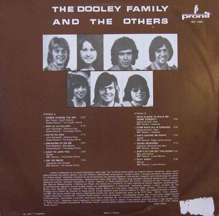 The Dooley Family And The Others