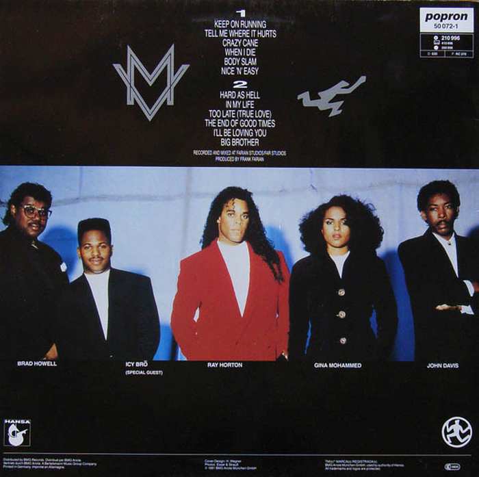 The Real Milli Vanilli - The Moment Of Truth