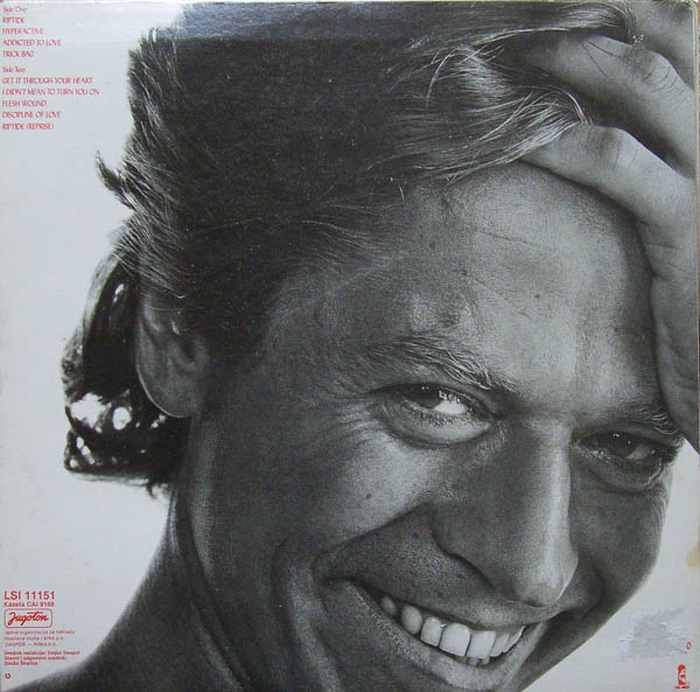 Robert Palmer - Riptide