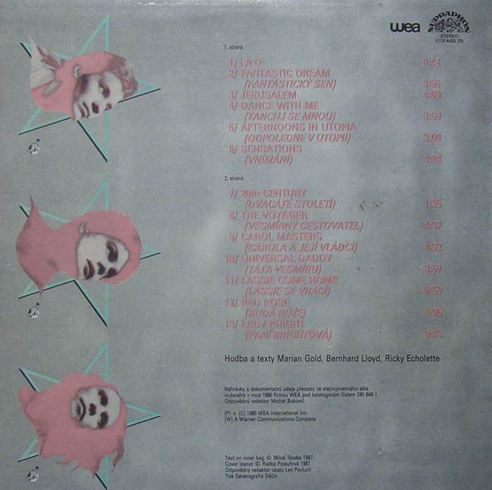 Alphaville - Afternoons In Utopia