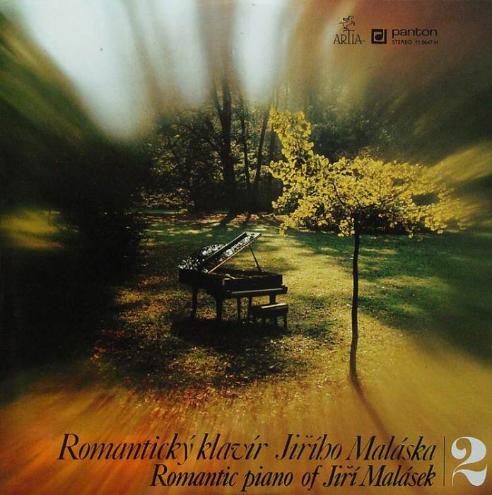 Jiří Malásek - Romantický klavír 2