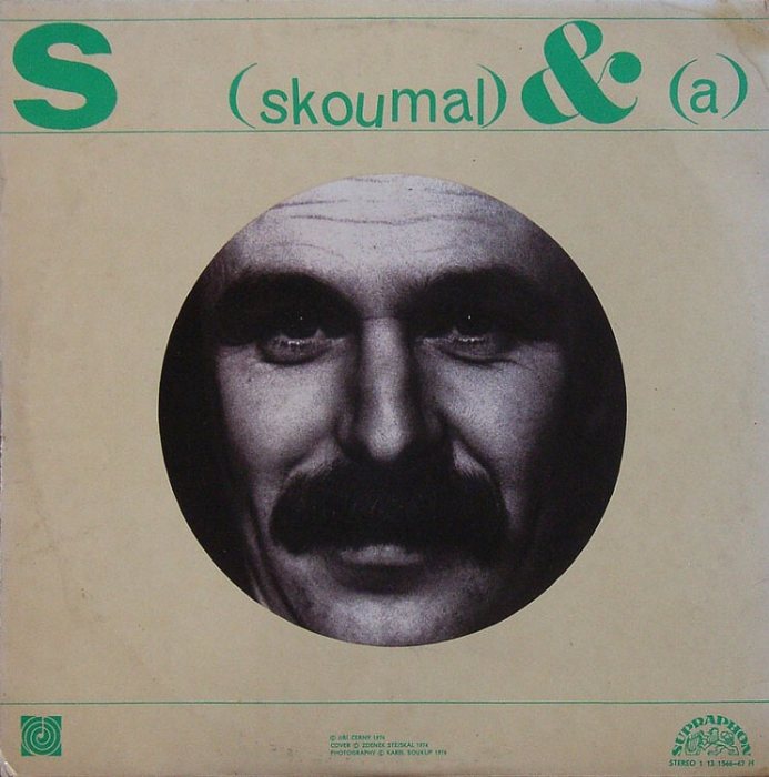 Vodňanský & Skoumal - Hurá na Bastilu / S úsměvem Donkichota (2LP)