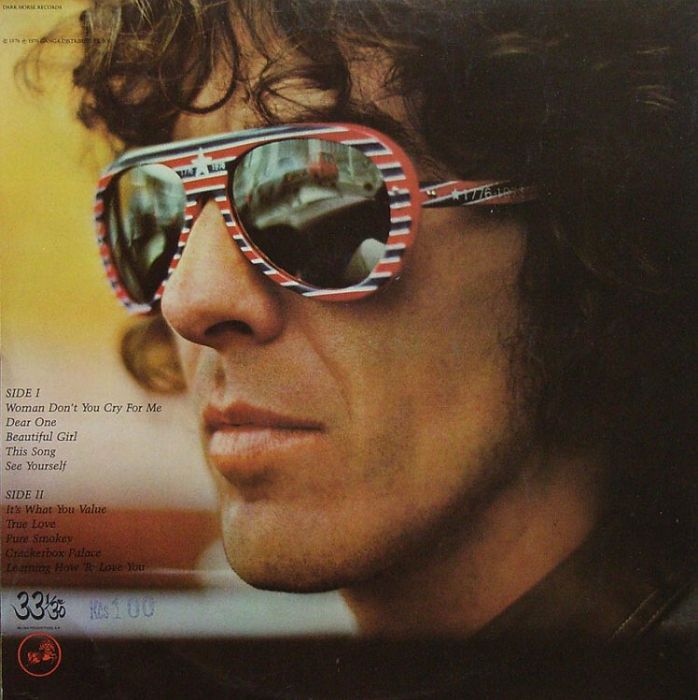 George Harrison - Thirty Three  a  1/3