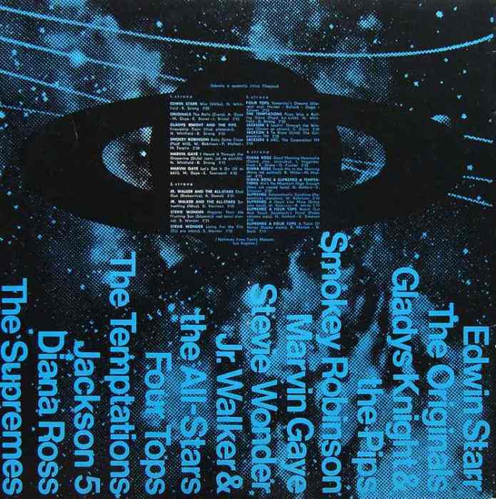 Various Artists - Černá galaxie (2 LP)