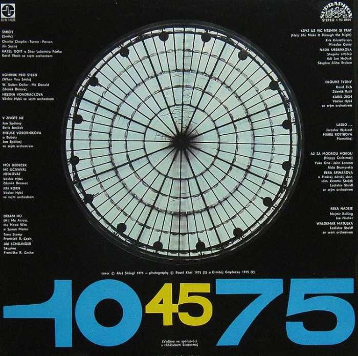 10 / 45 na '75