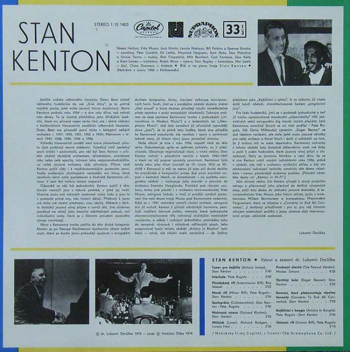 Stan Kenton