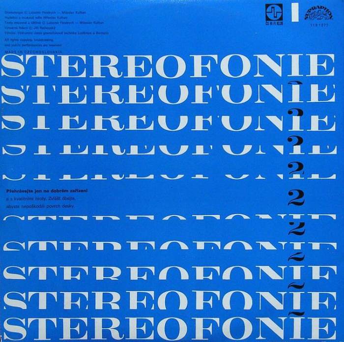 Stereofonie 2