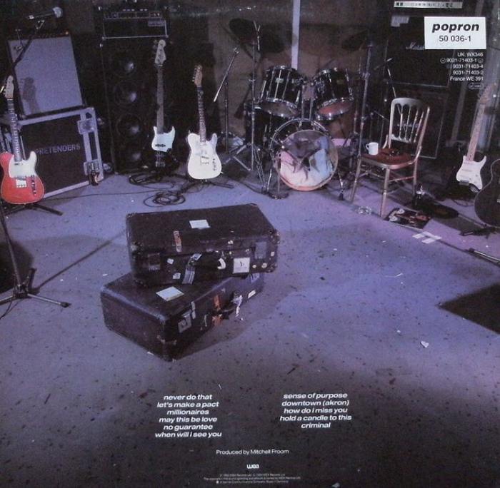 The Pretenders - Packed! (LP)