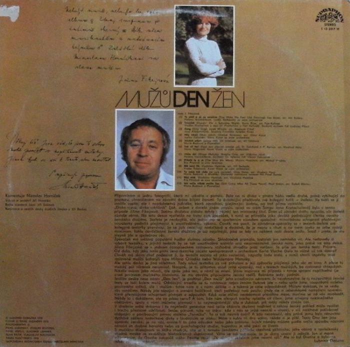 Den žen / Den mužů