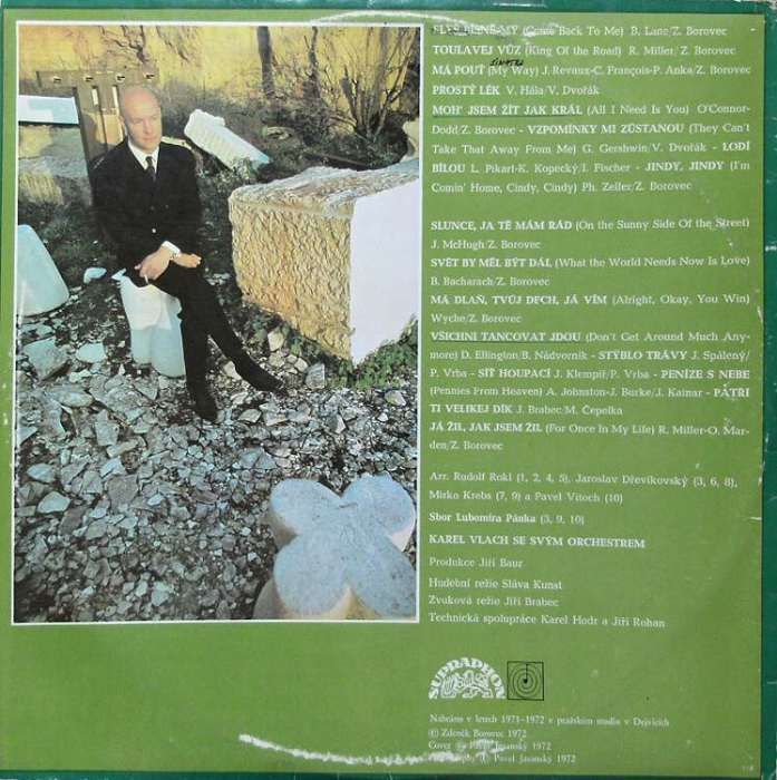 Karel Hála - Swing